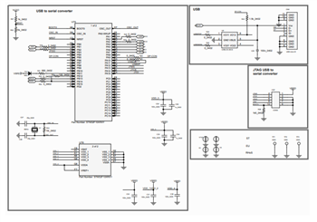 Schematic - STMicroelectronics STEVAL-IDB011V1 Evaluation Board